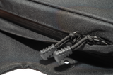 RZR PRO XP/ PR0 R / TURBO R Rear door bags Chupacabra Offroad
