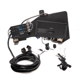 Hertz-Audison Plug & Play Full System (6-Ch/ Mono) Bundle Upgrade (NON-B&O System) | '21- Current Ford Bronco
