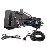 Audison Plug & Play (6-Ch/ Mono) Amp Kit Bundle Upgrade (NON-B&O System) | '21 - '24 Ford Bronco