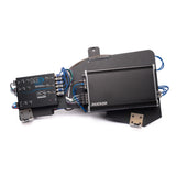 Kicker Plug & Play Dual CX Amp Kit Bundle Upgrade 2 & 4-Door (NON-B&O System) | '21 - Current Ford Bronco