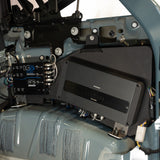 Audison Plug & Play (6-Ch/ Mono) Amp Kit Bundle Upgrade (NON-B&O System) | '21 - '24 Ford Bronco