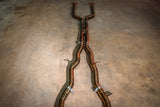 BMW G90 M5 Valved Sport Exhaust System Valvetronic Designs