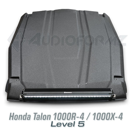 2019+ Honda Talon 1000R-4 / 1000X-4 Stereo Tops (4-Seat) Honda