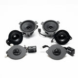 Hertz-Audison Prima Plug & Play (5-Channel) Full System Bundle Upgrade | '24 - Current JL Wrangler/ '24 - Current JT Gladiator