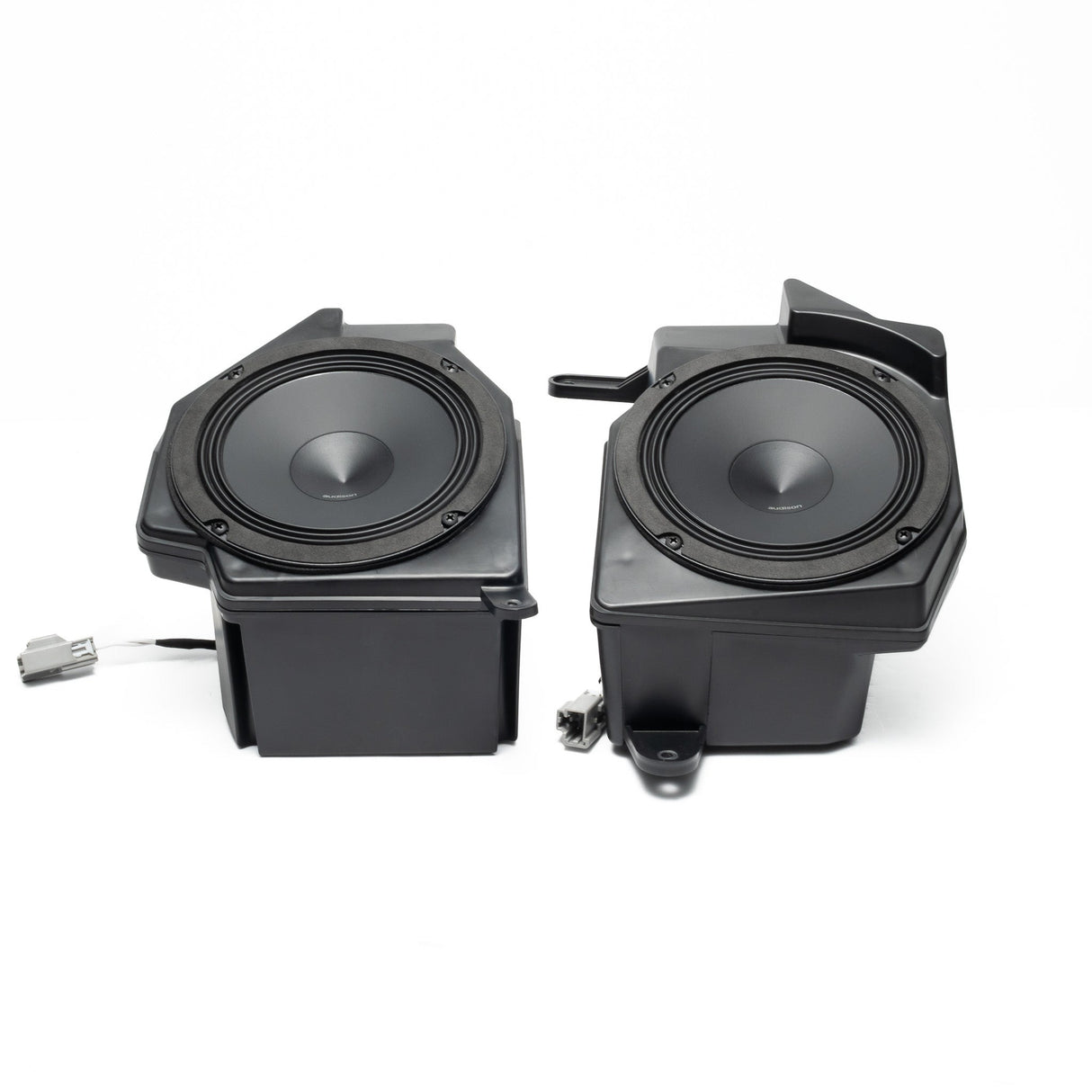 Hertz-Audison Prima Plug & Play (5-Channel) Full System Bundle Upgrade | '24 - Current JL Wrangler/ '24 - Current JT Gladiator