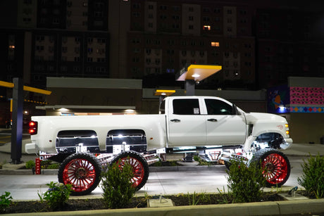 2020 Chevy 5500 6x6 Papis