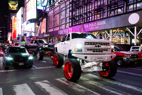 2020 Chevy 5500 6x6 Papis