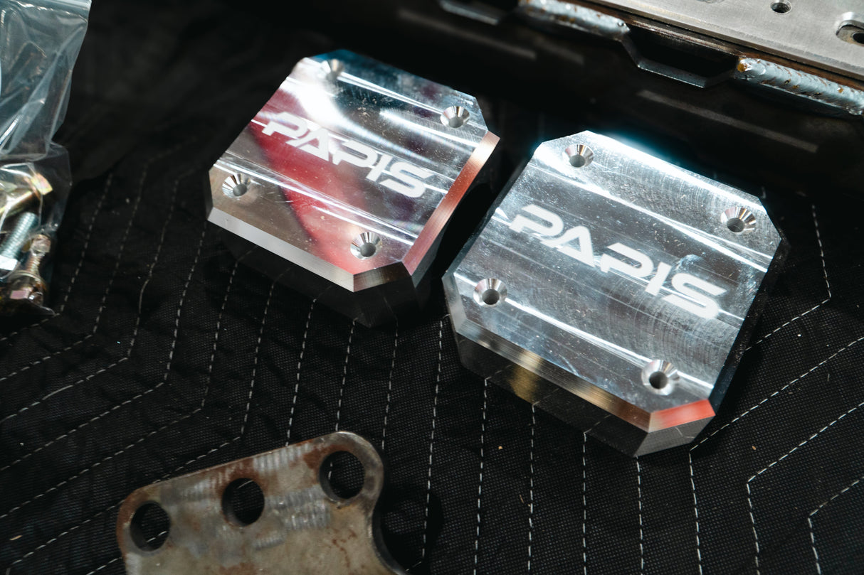 Ford Super Duty Coil Over Conversion Kit Papis