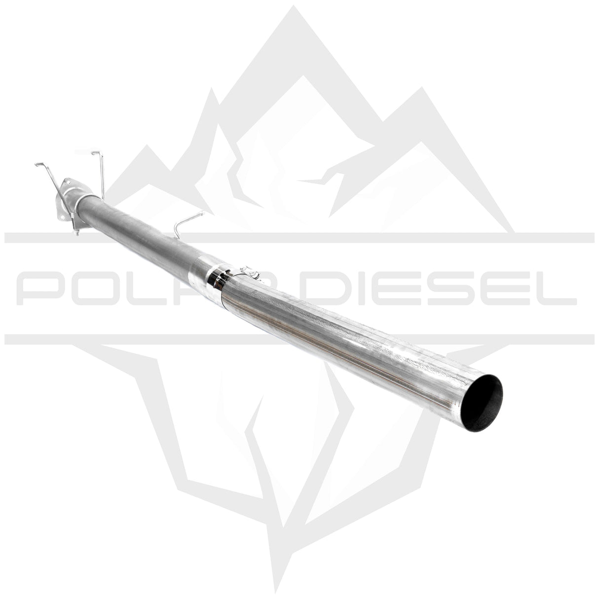 2013-2018 Cummins 6.7L Polar Race Pipe