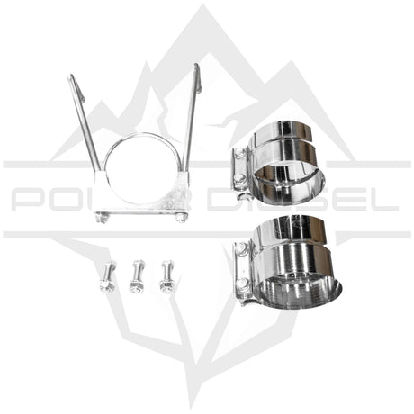 2013-2018 Cummins 6.7L Polar Race Pipe
