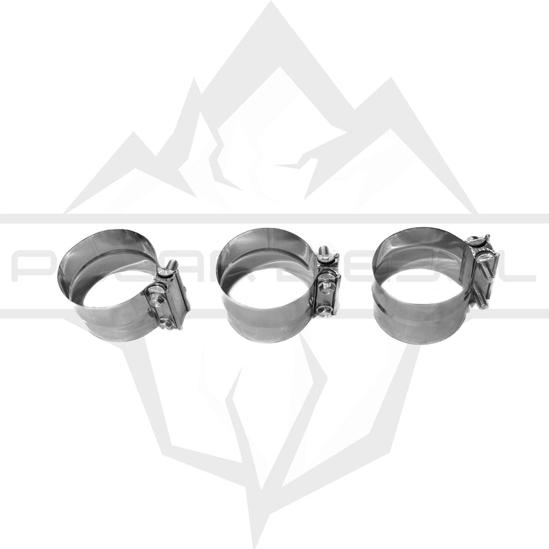 2011-2015 Duramax 6.6L Polar Race Pipe