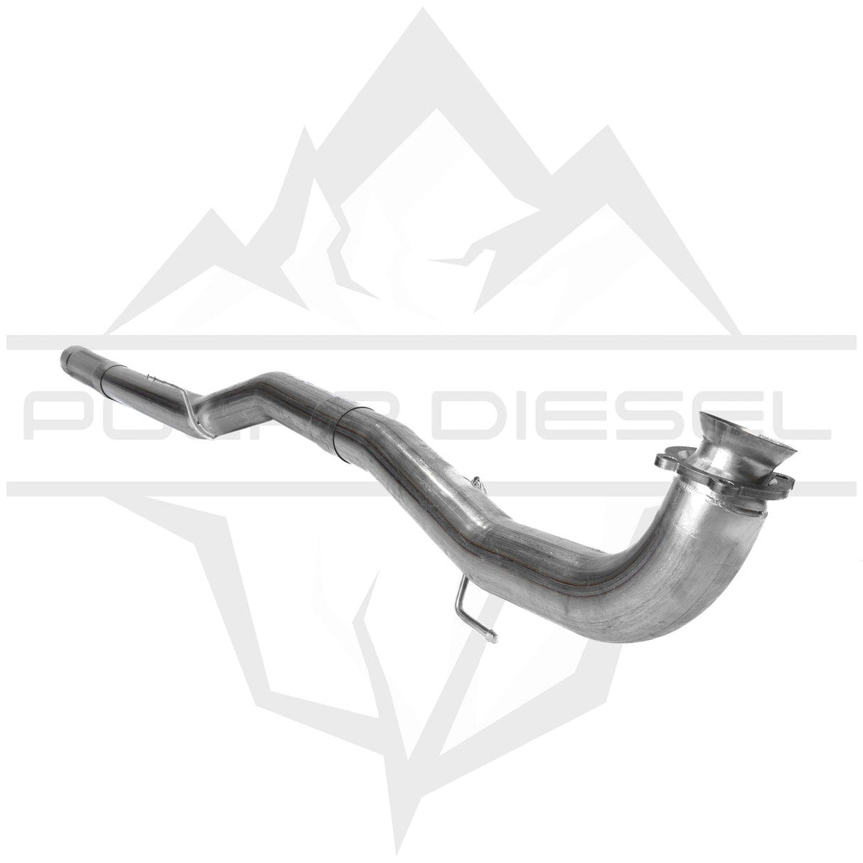2017-2023 Duramax 6.6L Polar Race Pipe