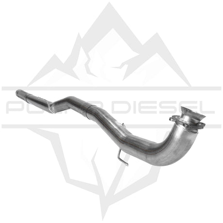 2017-2023 Duramax 6.6L Polar Race Pipe