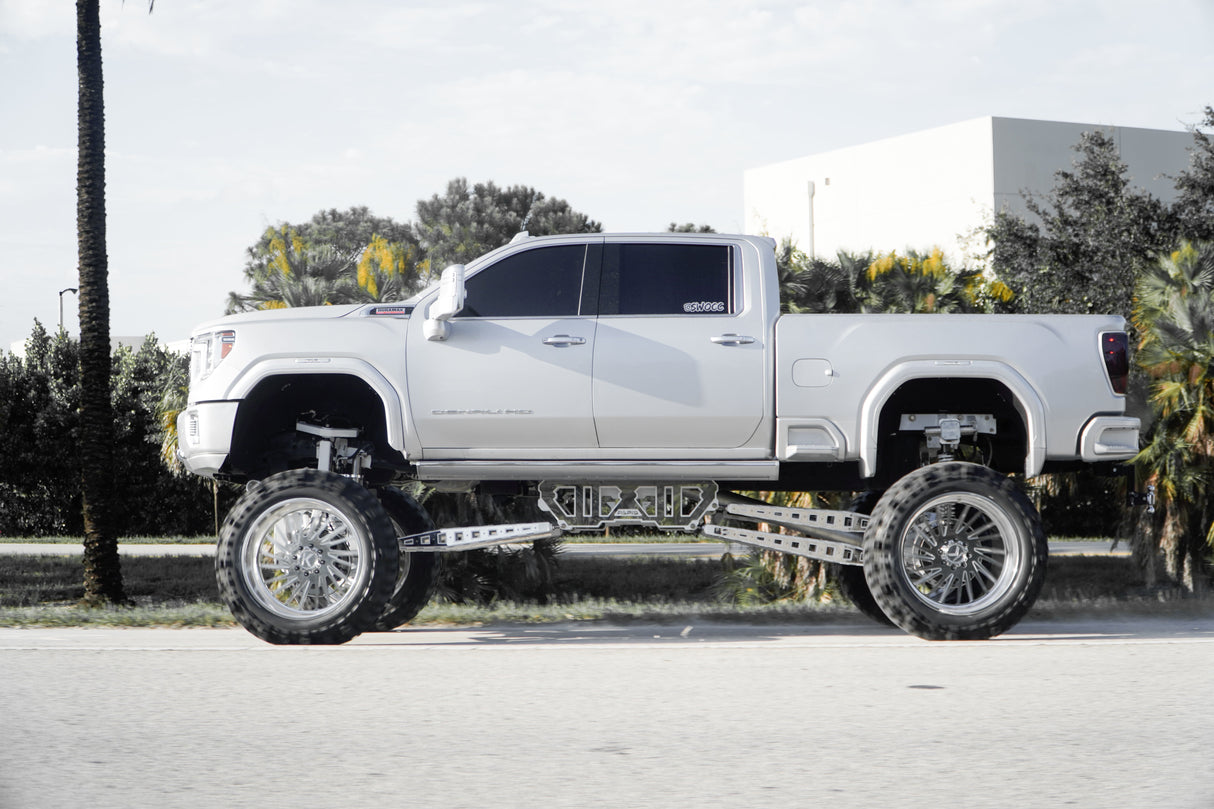 GM 2500/3500 18-22 Inch Lift Kit 2007.5-2025 Papis
