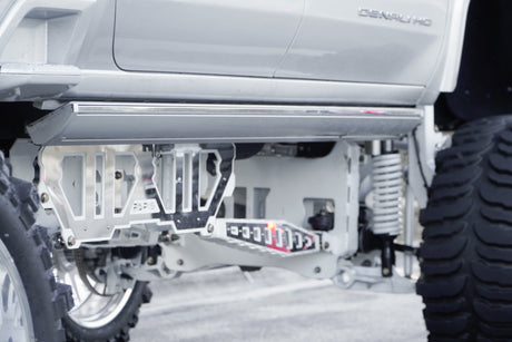 2022 Gmc 2500 20 inch lift kit Papis