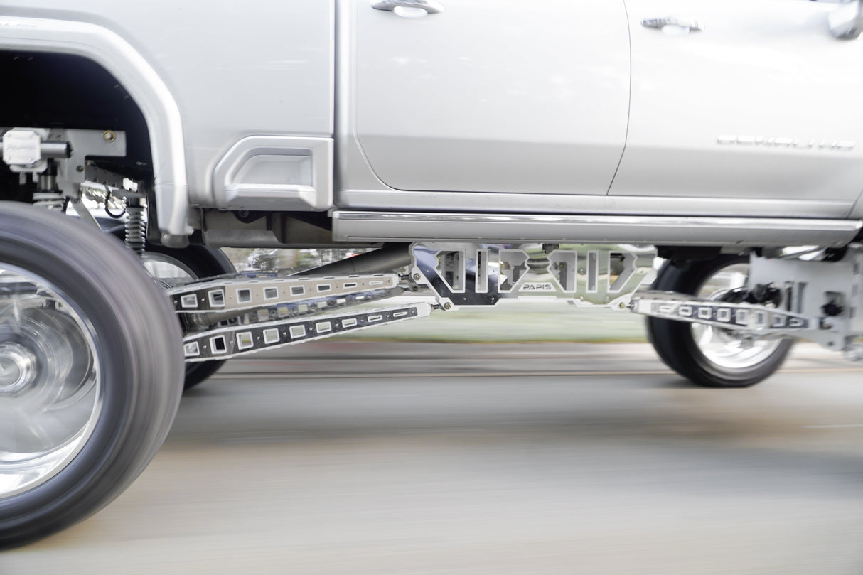2022 Gmc 2500 20 inch lift kit Papis