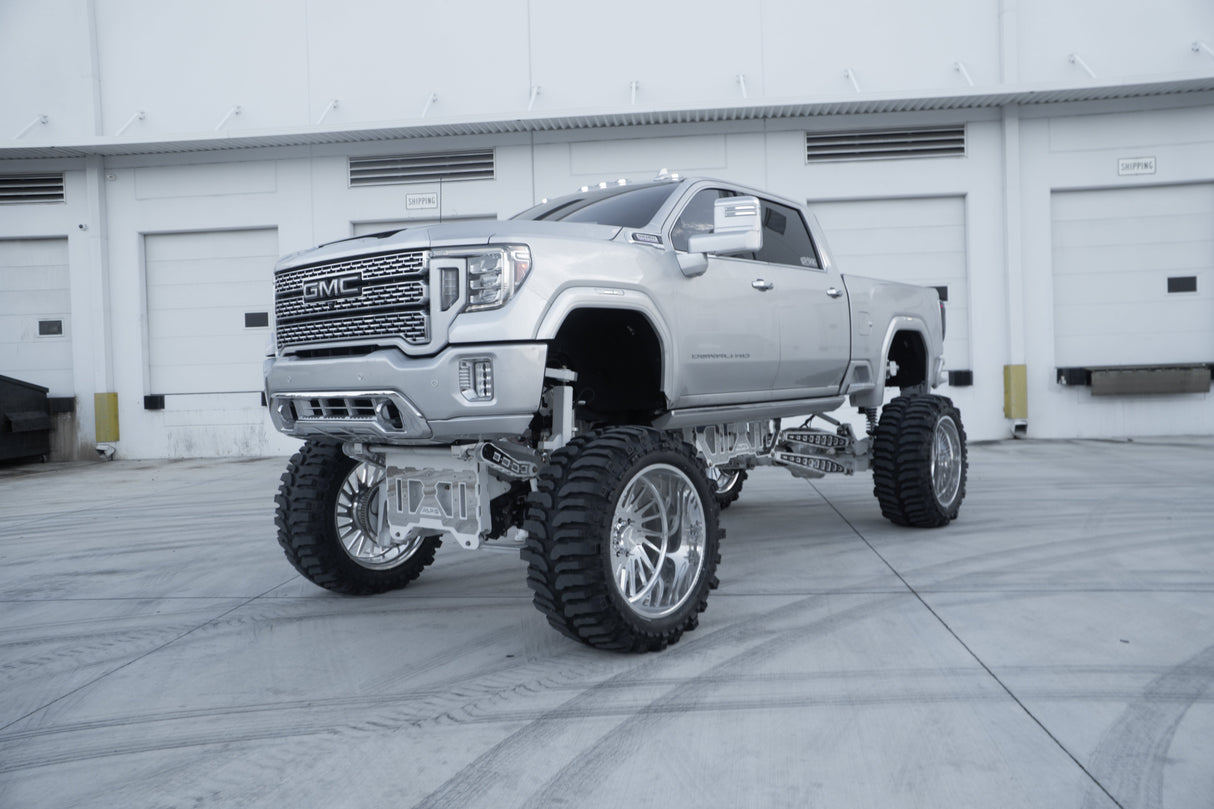 GM 2500/3500 18-22 Inch Lift Kit 2007.5-2025 Papis