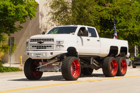 2020 Chevy 5500 6x6 Papis