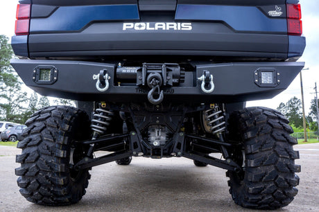 Polaris Ranger Rear Winch Bumper