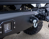 Polaris Ranger Rear Winch Bumper