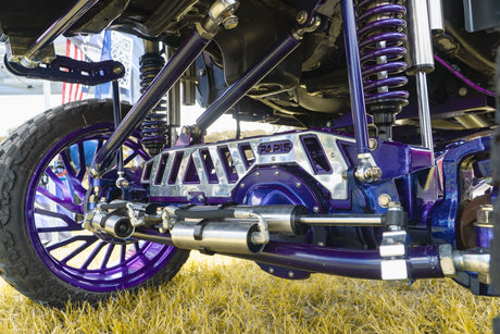 Dodge Ram 2500/3500 12"-18" Long Arm 4 Link Lift Kit 2003-2024 Papis