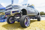 Dodge Ram 2500/3500 12"-18" Long Arm 4 Link Lift Kit 2003-2024 Papis