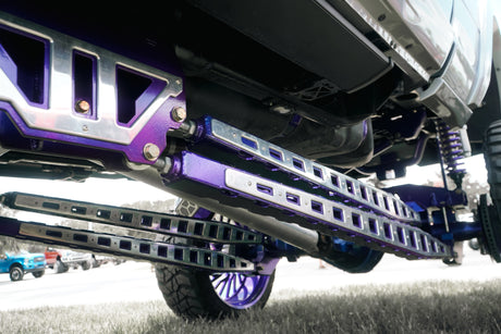 Dodge Ram 2500/3500 12"-18" Long Arm 4 Link Lift Kit 2003-2024 Papis