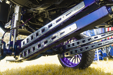 Dodge Ram 2500/3500 12"-18" Long Arm 4 Link Lift Kit 2003-2024 Papis