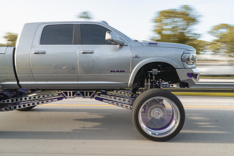 Dodge Ram 2500/3500 12"-18" Long Arm 4 Link Lift Kit 2003-2024 Papis