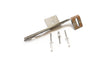 Complete Performance Dash Bracket Repair Kit - 1992-1997 Ford F-Series & Bronco Complete Performance