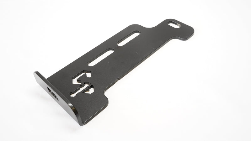 (1992-1997) F-Series & Bronco - OBS to 08-10 SuperDuty Bumper Conversion Brackets