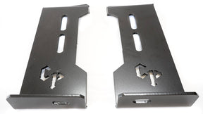 BLEM-Complete Performance OBS to 2017-19 Superduty Bumper Conversion Brackets - 1992-1997 Ford F-Series & Bronco Complete Performance