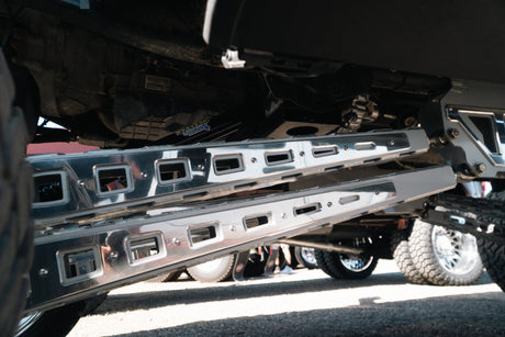 Dodge Ram 2500/3500 12"-18" Long Arm 4 Link Lift Kit 2003-2024 Papis