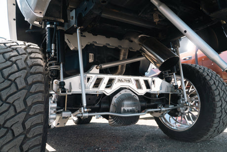 Dodge Ram 2500/3500 12"-18" Long Arm 4 Link Lift Kit 2003-2024 Papis