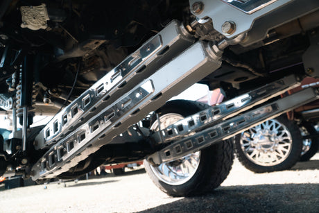 Dodge Ram 2500/3500 12"-18" Long Arm 4 Link Lift Kit 2003-2024 Papis
