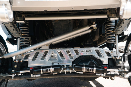 Dodge Ram 2500/3500 12"-18" Long Arm 4 Link Lift Kit 2003-2024 Papis