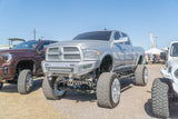 Dodge Ram 2500/3500 12"-18" Long Arm 4 Link Lift Kit 2003-2024 Papis