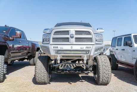 Dodge Ram 2500/3500 12"-18" Long Arm 4 Link Lift Kit 2003-2024 Papis