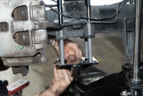 Ford Super Duty U Bolt Traction Bar Brackets Papis