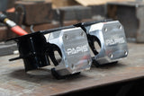 Ford Super Duty 2.5 Inch Level Puck With Resi Clamp Papis