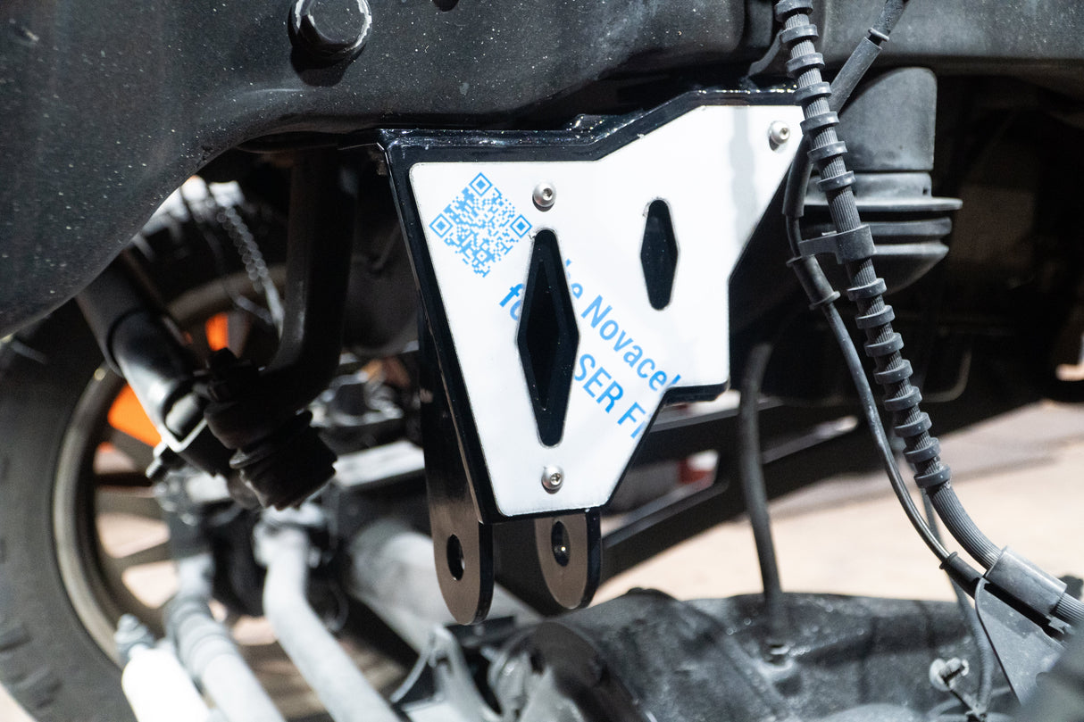 Ford Super Duty Track Bar Bracket Papis