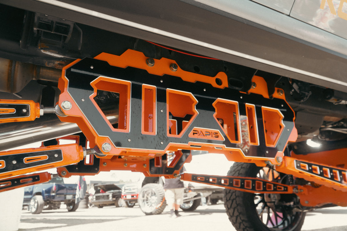 2024 Gmc 2500 20 inch lift kit Papis