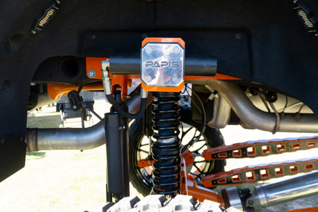 2024 Gmc 2500 20 inch lift kit Papis