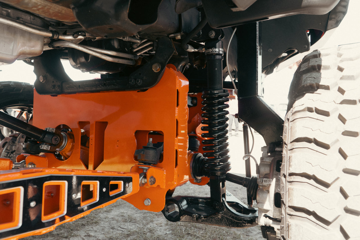 2024 Gmc 2500 20 inch lift kit Papis