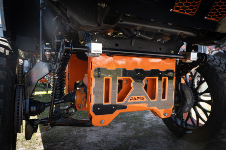 2024 Gmc 2500 20 inch lift kit Papis
