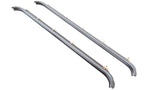 Precision Crew Cab Rear Outer Beltline Moldings - 1987-1997 Ford F-Series Precision