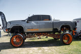GM 2500/3500 18-22 Inch Lift Kit 2007.5-2025 Papis