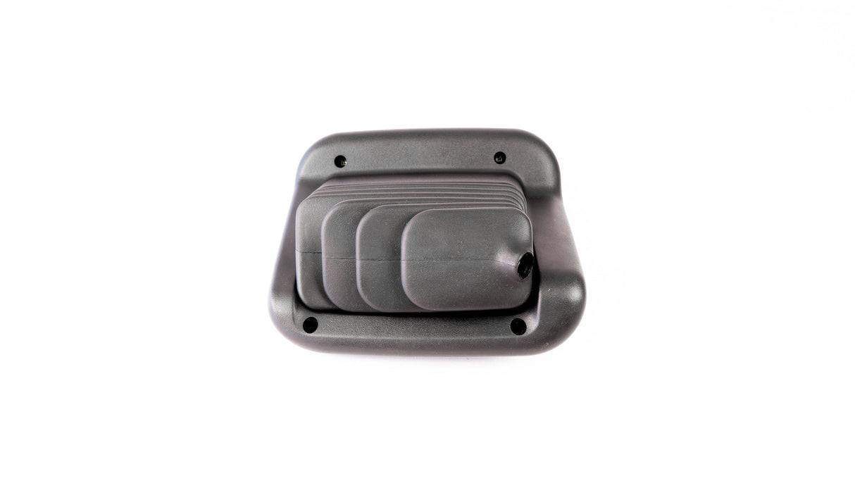 Complete Performance Transfer Case Shifter Boot - 1990-1997 Ford F-Series & Bronco Complete Performance