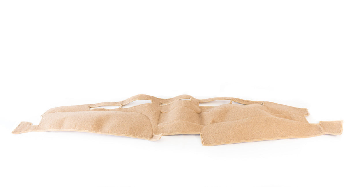 Complete Performance Carpet Dash Cover - 1992-1997 Ford F-Series & Bronco Complete Performance