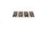 Complete Performance Smoked OBS Dually Fender Light Kit - 1980-1997 Ford F-Series Complete Performance